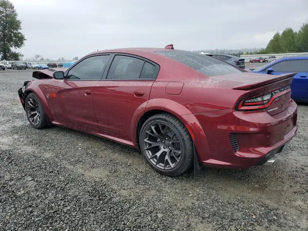 2C3CDXL95MH590318 2021 DODGE CHARGER - Image 2