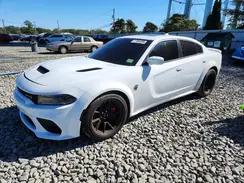 2C3CDXL95MH649593 2021 DODGE CHARGER