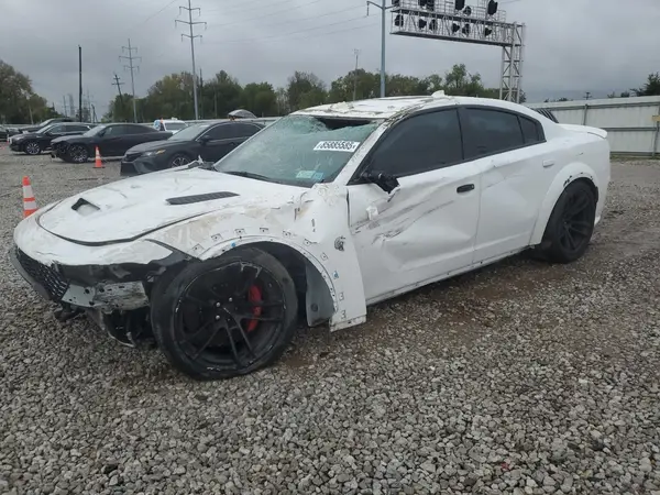 2C3CDXL95MH658861 2021 DODGE CHARGER - Image 1