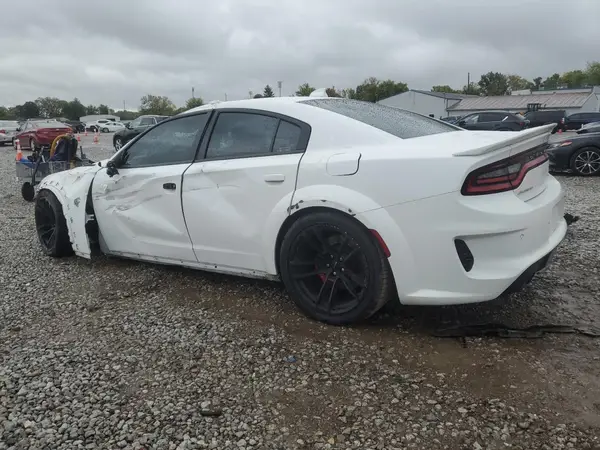 2C3CDXL95MH658861 2021 DODGE CHARGER - Image 2