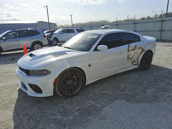 2C3CDXL95NH101465 2022 DODGE CHARGER - Image 1