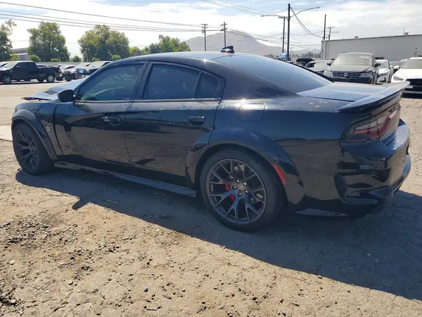 2C3CDXL95NH101823 2022 DODGE CHARGER - Image 2