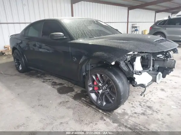2C3CDXL95NH105998 2022 DODGE CHARGER - Image 1