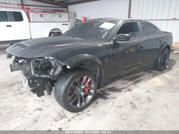 2C3CDXL95NH105998 2022 DODGE CHARGER - Image 2
