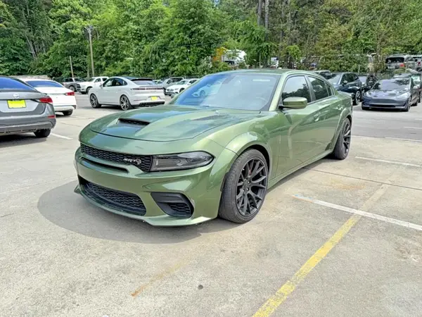 2C3CDXL95NH107931 2022 DODGE CHARGER - Image 2