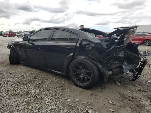 2C3CDXL95NH131436 2022 DODGE CHARGER - Image 2