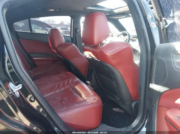 2C3CDXL95NH136619 2022 DODGE CHARGER - Image 8
