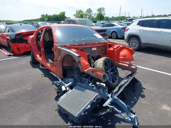 2C3CDXL95NH163254 2022 DODGE CHARGER - Image 1