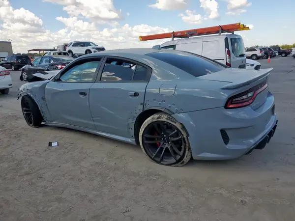 2C3CDXL95NH171094 2022 DODGE CHARGER - Image 2