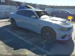 2C3CDXL95NH210816 2022 DODGE CHARGER