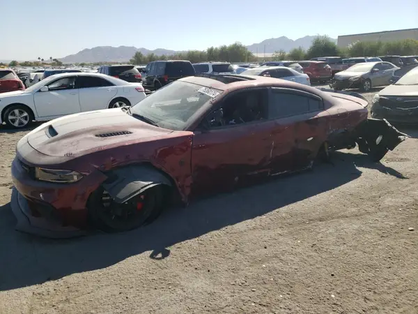 2C3CDXL95PH514571 2023 DODGE CHARGER - Image 1