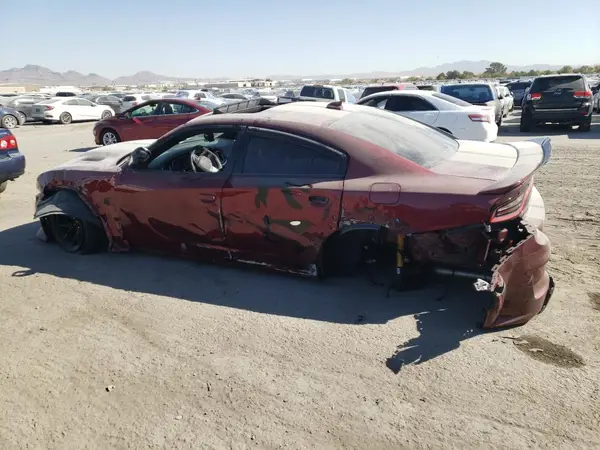 2C3CDXL95PH514571 2023 DODGE CHARGER - Image 2