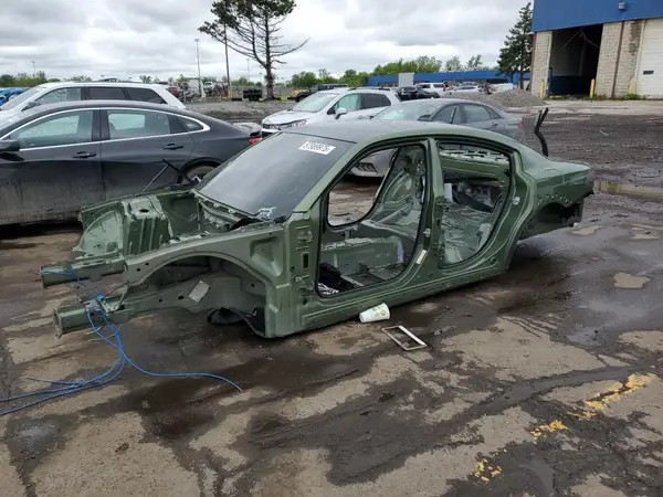 2C3CDXL95PH553371 2023 DODGE CHARGER - Image 1