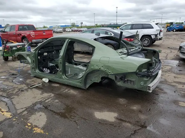 2C3CDXL95PH553371 2023 DODGE CHARGER - Image 2