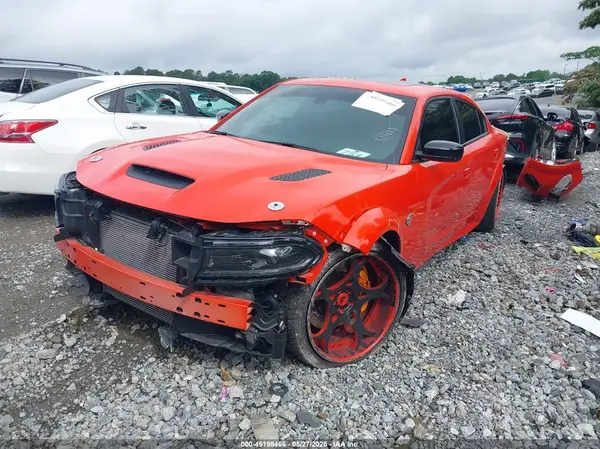 2C3CDXL95PH594499 2023 DODGE CHARGER - Image 2