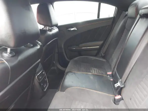 2C3CDXL95PH594499 2023 DODGE CHARGER - Image 8
