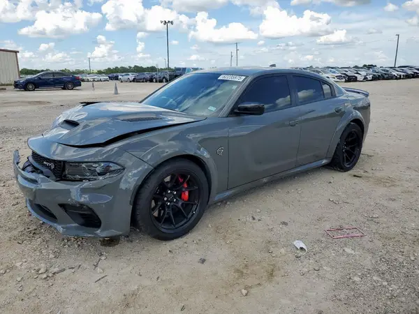 2C3CDXL95PH630532 2023 DODGE CHARGER - Image 1