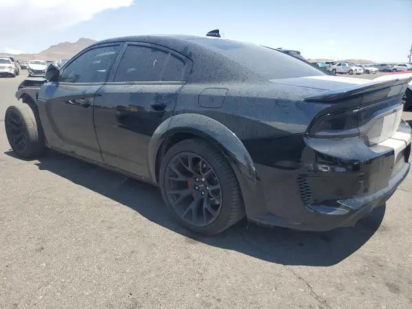 2C3CDXL95PH638467 2023 DODGE CHARGER - Image 2