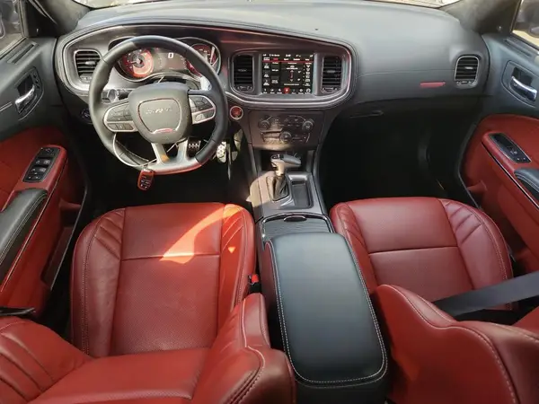 2C3CDXL95PH682811 2023 DODGE CHARGER - Image 8