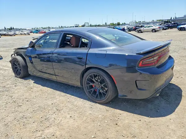 2C3CDXL96GH222153 2016 DODGE CHARGER - Image 2