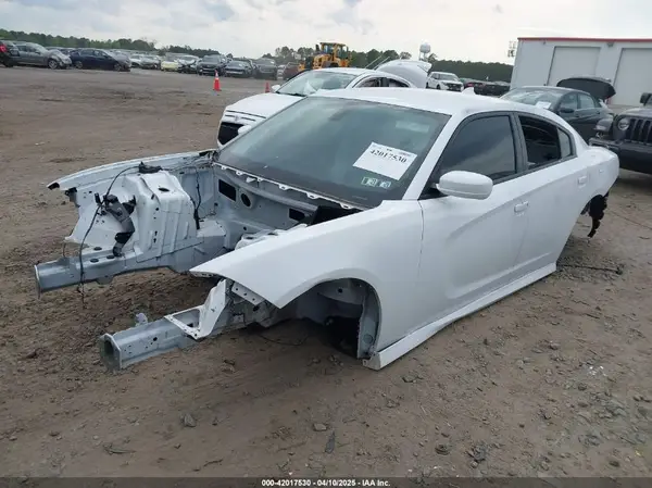 2C3CDXL96GH280585 2016 DODGE CHARGER - Image 2