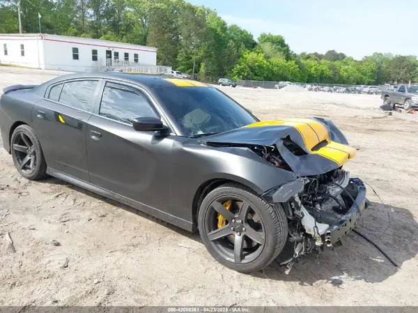 2C3CDXL96GH301581 2016 DODGE CHARGER - Image 1