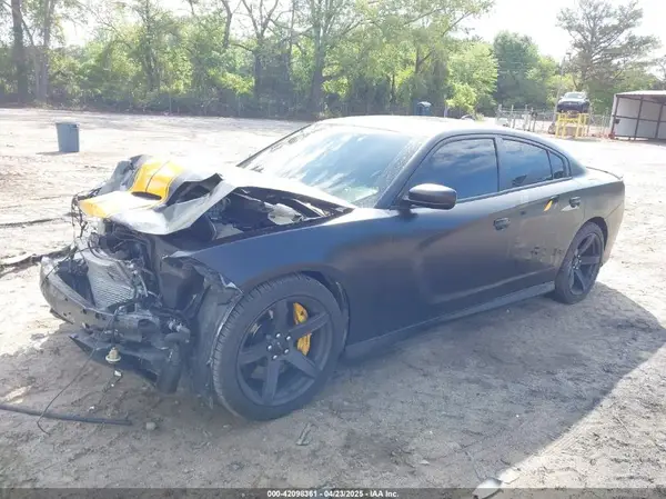 2C3CDXL96GH301581 2016 DODGE CHARGER - Image 2