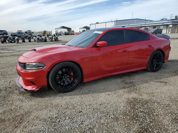 2C3CDXL96GH309826 2017 DODGE CHARGER - Image 1