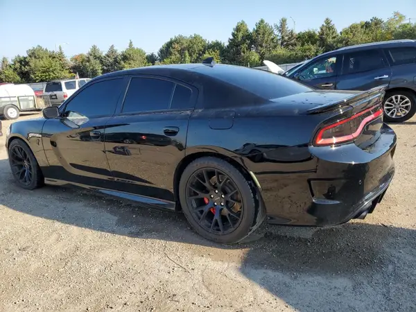 2C3CDXL96GH309907 2016 DODGE CHARGER - Image 2