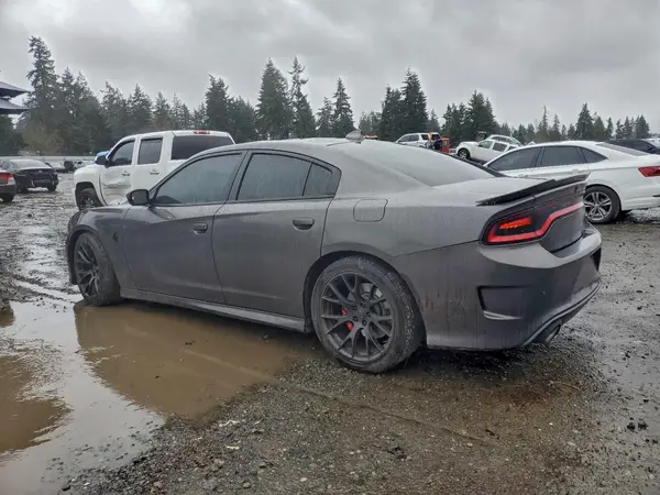 2C3CDXL96GH317361 2016 DODGE CHARGER - Image 2