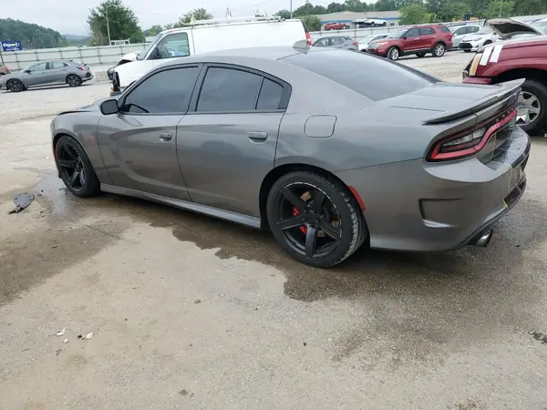 2C3CDXL96GH317408 2016 DODGE CHARGER - Image 2