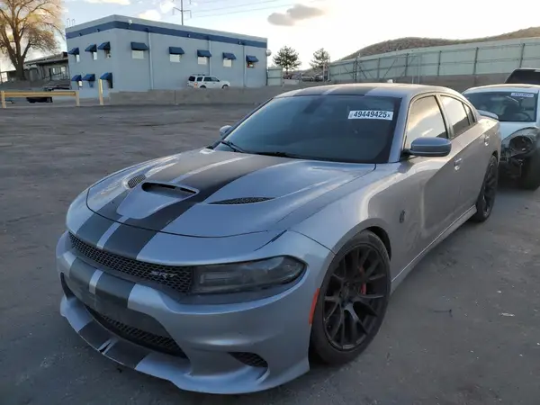 2C3CDXL96GH332233 2016 DODGE CHARGER - Image 1
