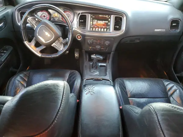 2C3CDXL96GH332233 2016 DODGE CHARGER - Image 8