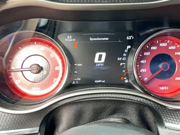 2C3CDXL96HH509820 2017 DODGE CHARGER - Image 8