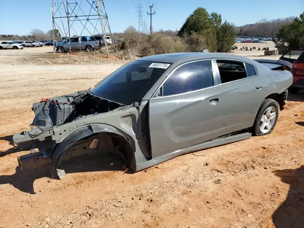 2C3CDXL96HH556314 2017 DODGE CHARGER - Image 1