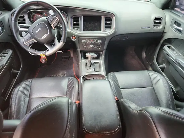 2C3CDXL96HH556345 2017 DODGE CHARGER - Image 8
