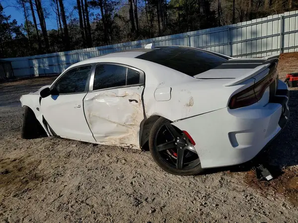 2C3CDXL96HH584601 2017 DODGE CHARGER - Image 2