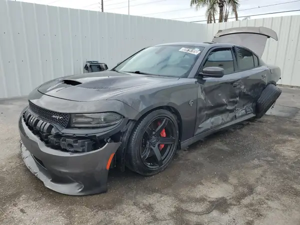 2C3CDXL96HH649057 2017 DODGE CHARGER - Image 1