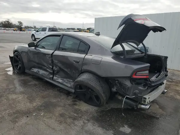 2C3CDXL96HH649057 2017 DODGE CHARGER - Image 2