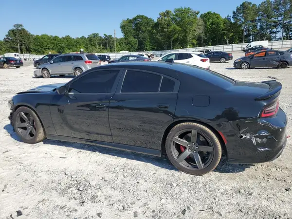 2C3CDXL96JH113084 2018 DODGE CHARGER - Image 2