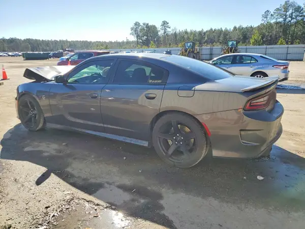 2C3CDXL96JH116924 2018 DODGE CHARGER - Image 2