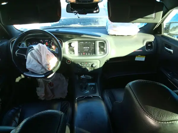 2C3CDXL96JH116924 2018 DODGE CHARGER - Image 8