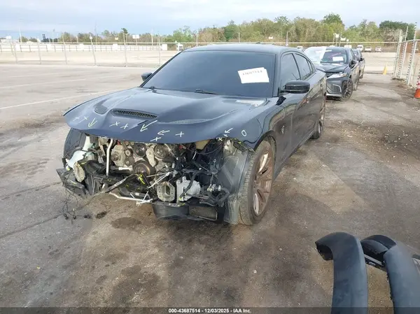 2C3CDXL96JH120892 2018 DODGE CHARGER - Image 2