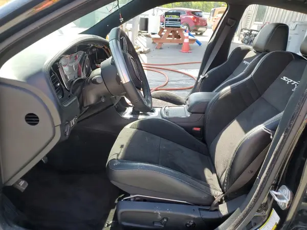 2018 DODGE CHARGER auction photo 7