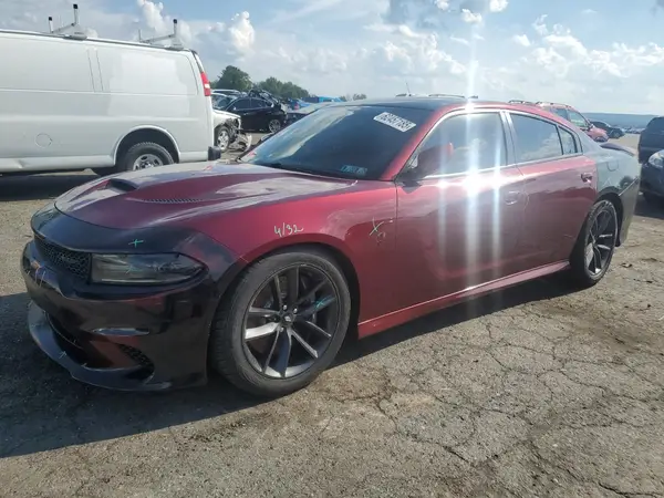 2C3CDXL96JH133206 2020 DODGE CHARGER - Image 1
