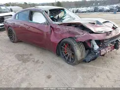 2C3CDXL96JH155738 2018 DODGE CHARGER