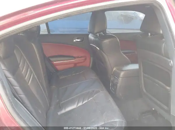 2C3CDXL96JH155755 2018 DODGE CHARGER - Image 8