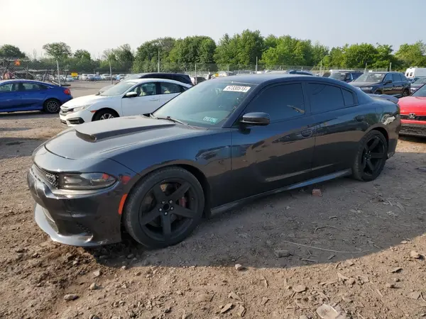 2C3CDXL96JH272235 2018 DODGE CHARGER - Image 1