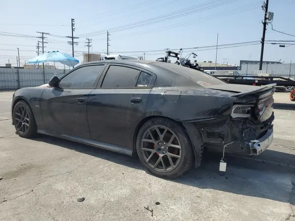 2C3CDXL96JH289116 2018 DODGE CHARGER - Image 2