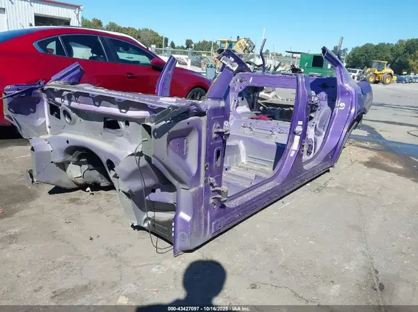2C3CDXL96KH526236 2019 DODGE CHARGER - Image 2